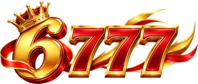 6 777 লোগো